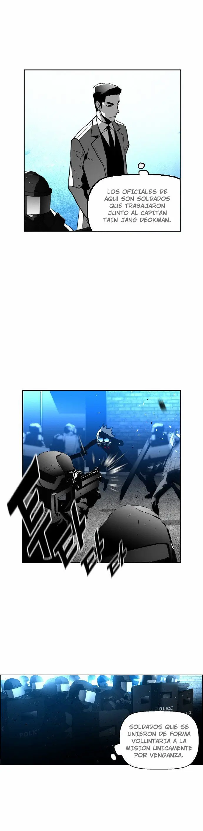 Terror Man capítulo 29 página 18