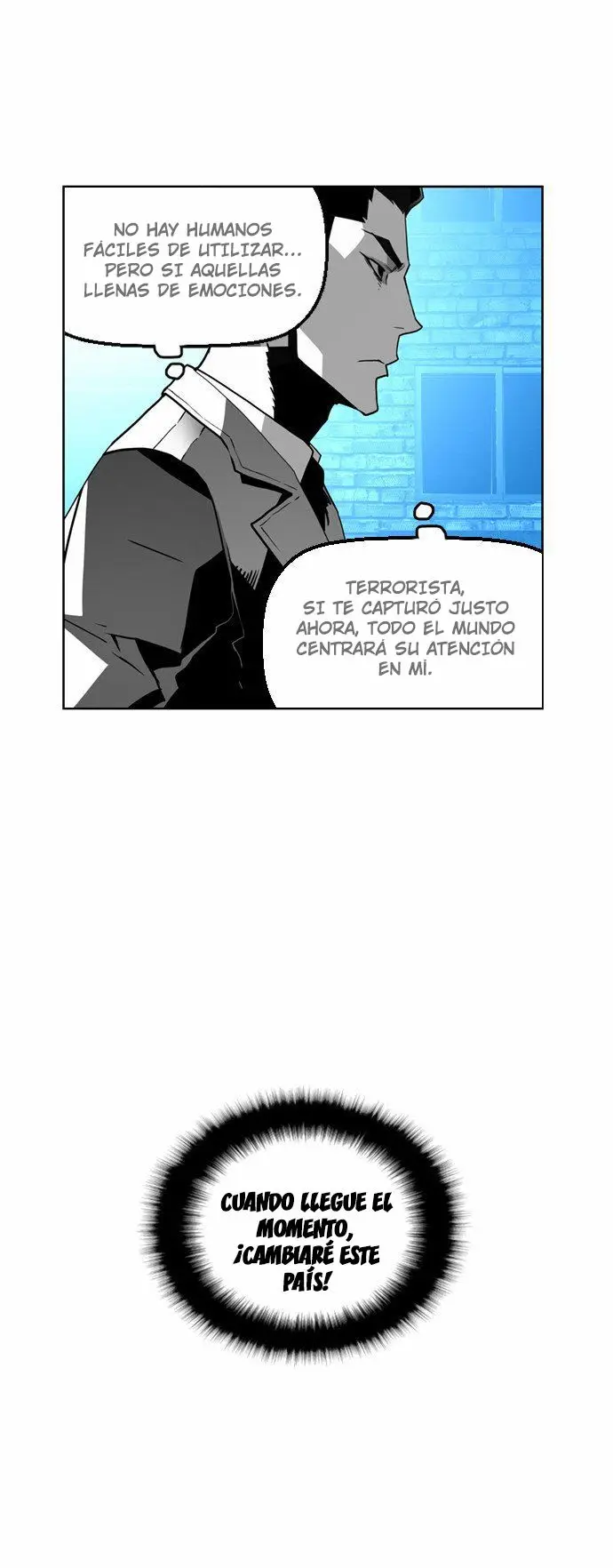 Terror Man capítulo 29 página 19