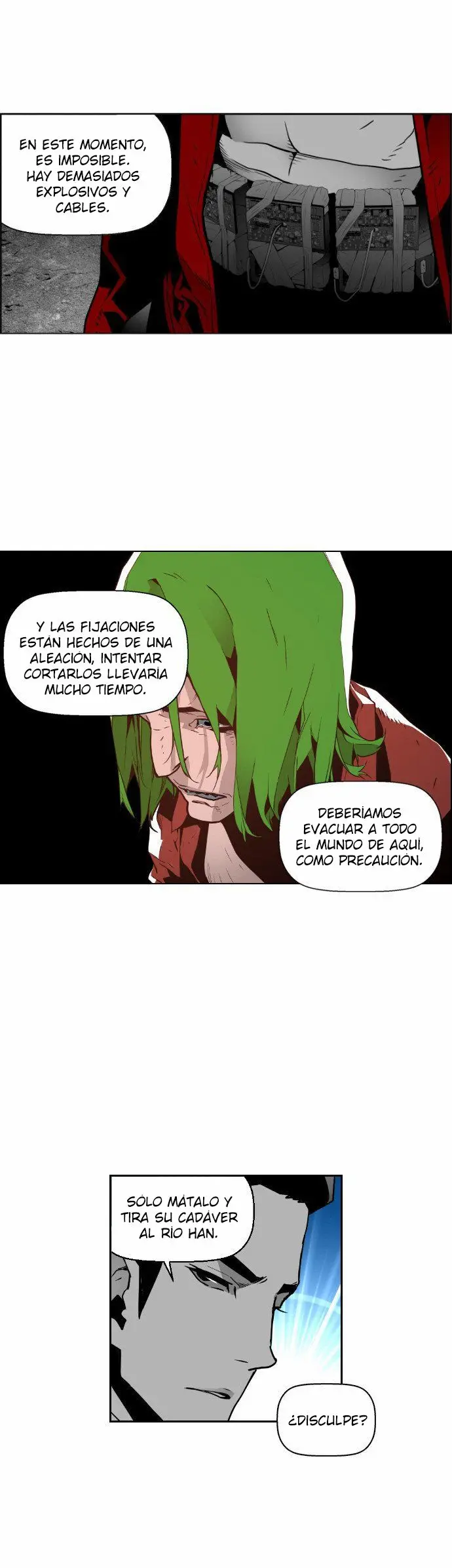 Terror Man capítulo 29 página 22