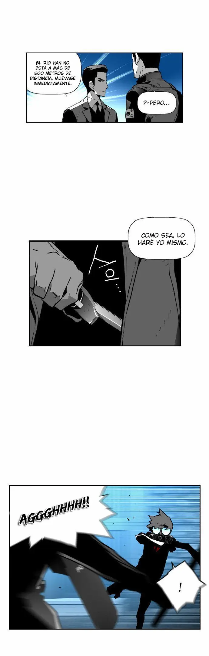 Terror Man capítulo 29 página 23
