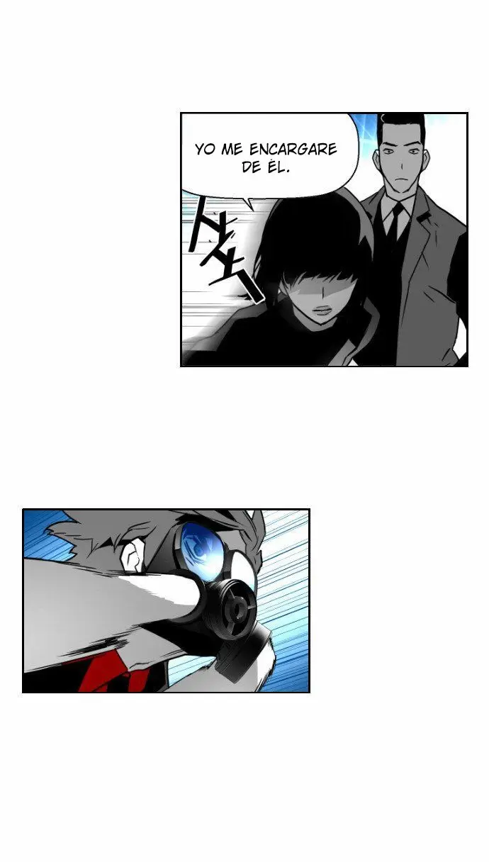 Terror Man capítulo 29 página 27
