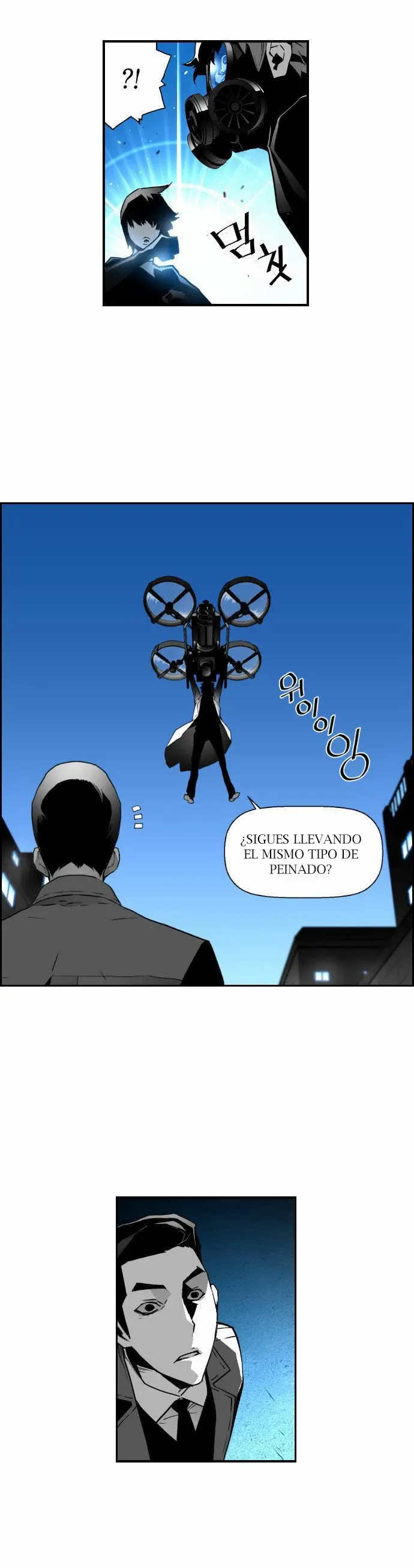 Terror Man capítulo 29 página 30
