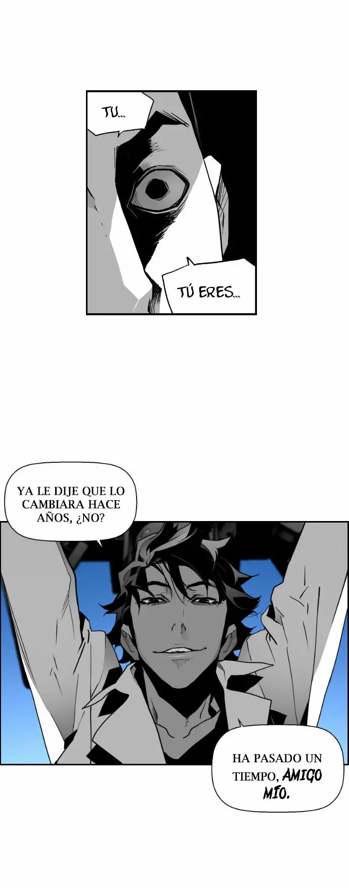 Terror Man capítulo 29 página 31