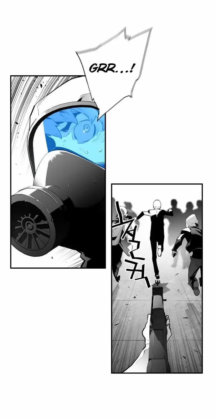 Terror Man capítulo 3 página 11