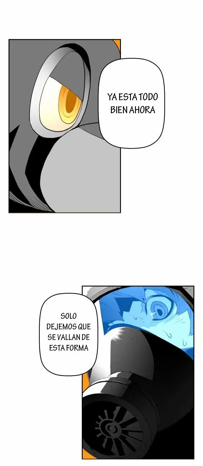Terror Man capítulo 3 página 13