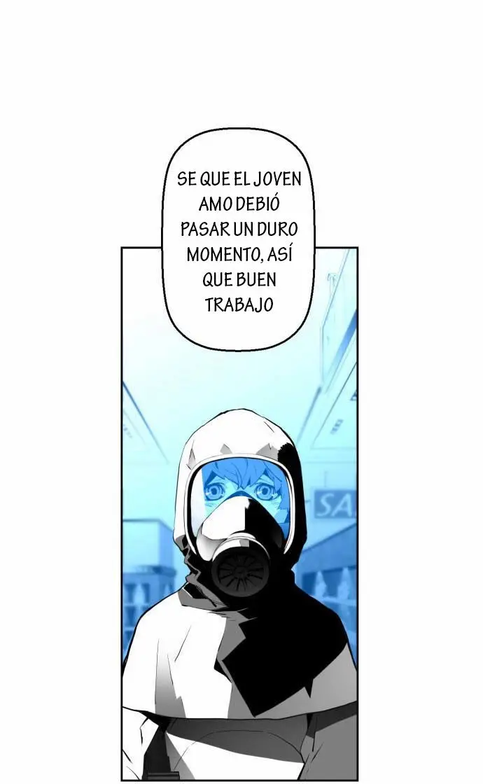 Terror Man capítulo 3 página 14