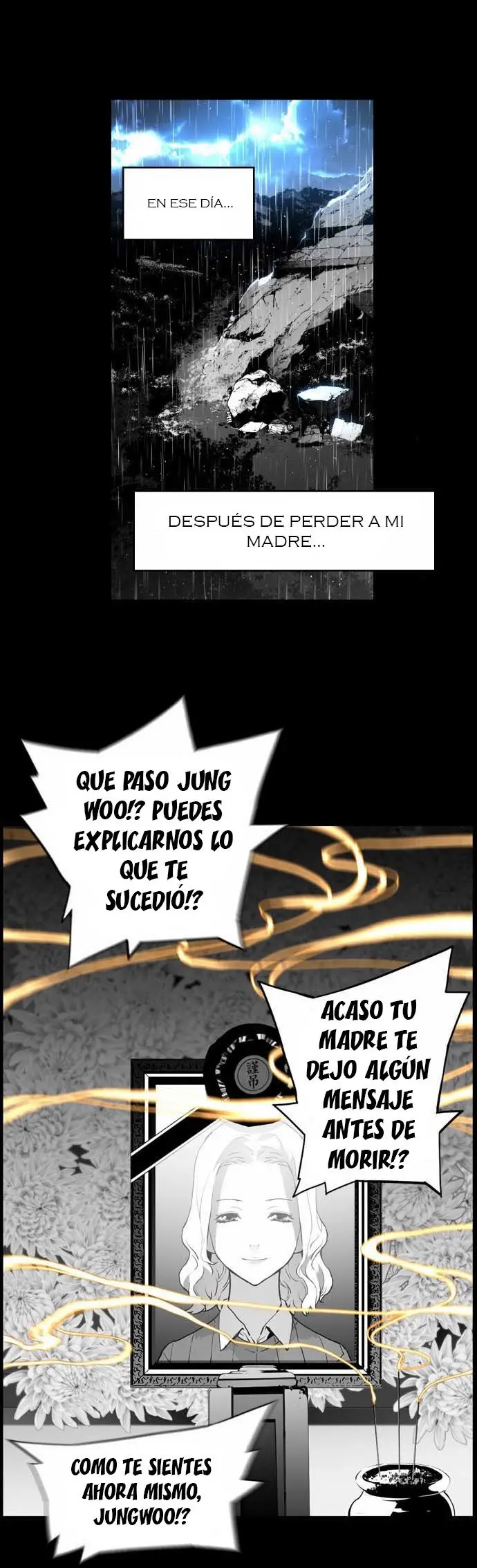 Terror Man capítulo 3 página 23