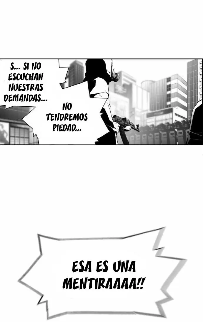 Terror Man capítulo 3 página 28