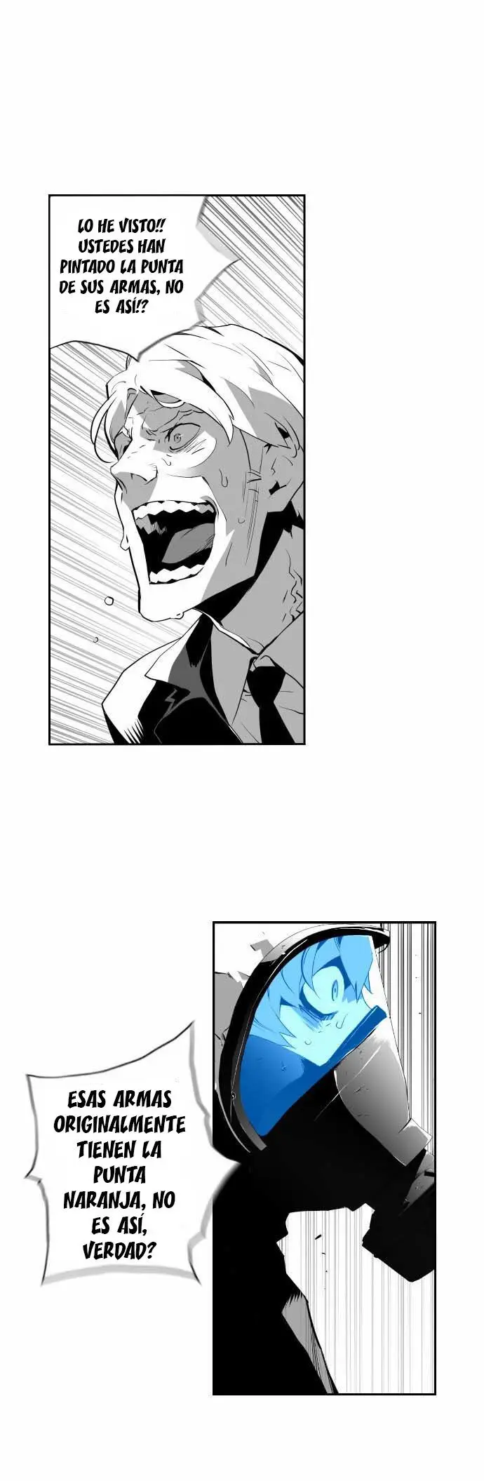 Terror Man capítulo 3 página 29