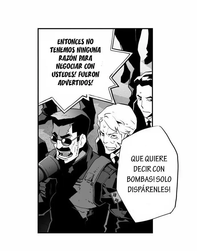 Terror Man capítulo 3 página 34
