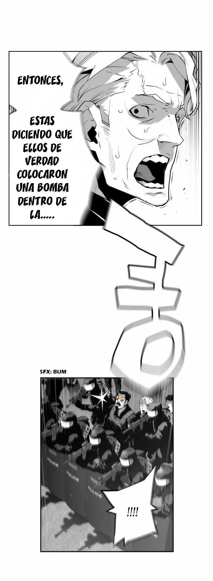 Terror Man capítulo 3 página 36
