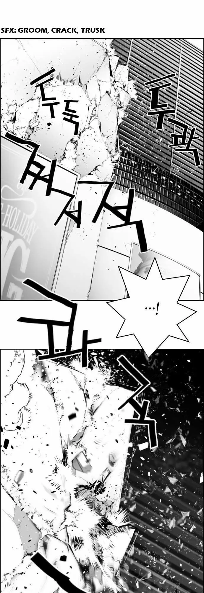Terror Man capítulo 3 página 39