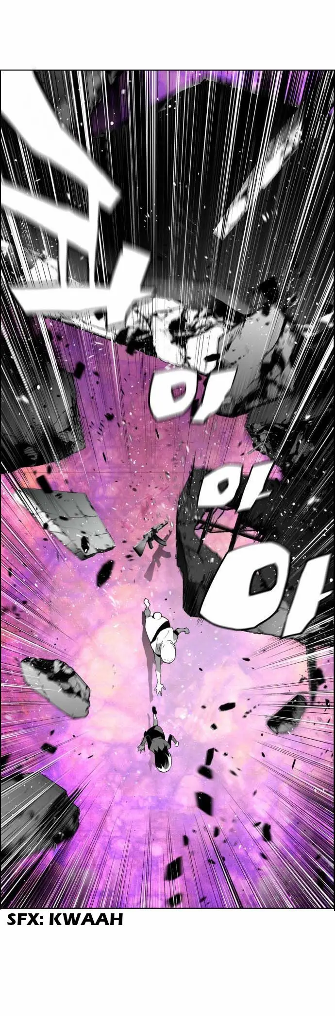 Terror Man capítulo 3 página 45