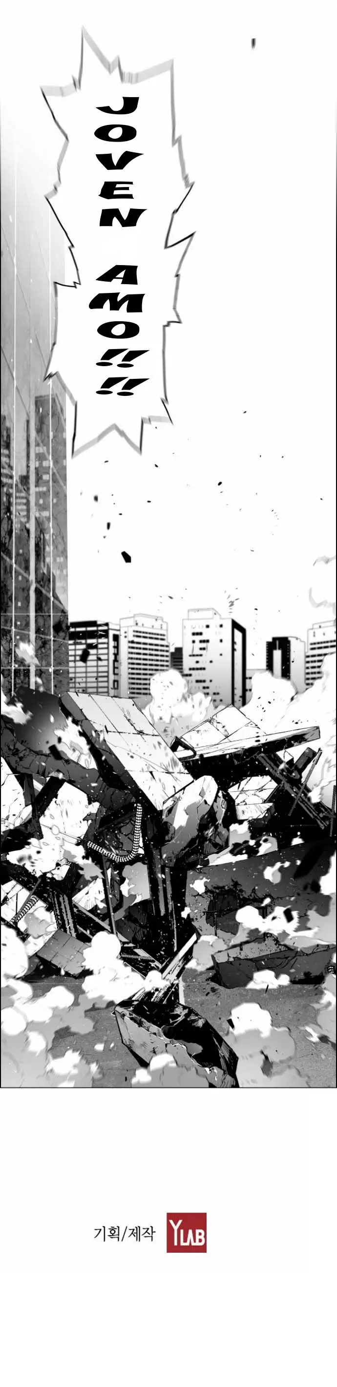 Terror Man capítulo 3 página 49
