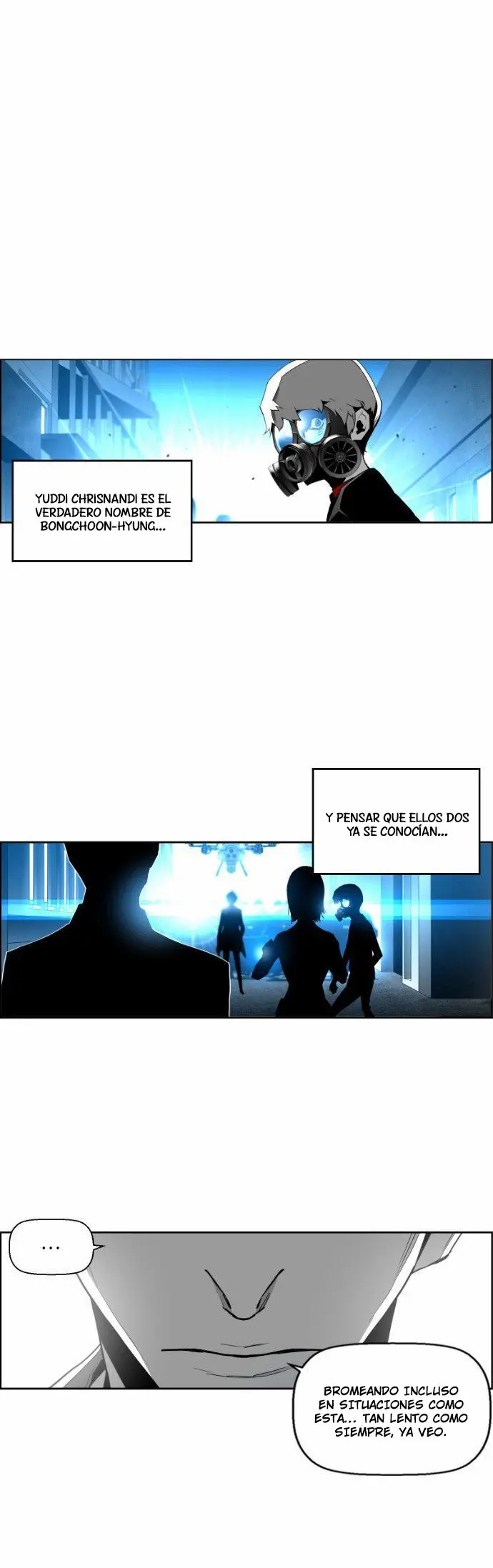 Terror Man capítulo 30 página 3