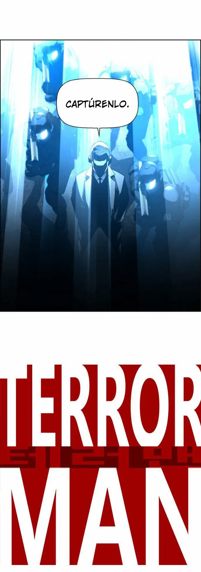 Terror Man capítulo 30 página 4
