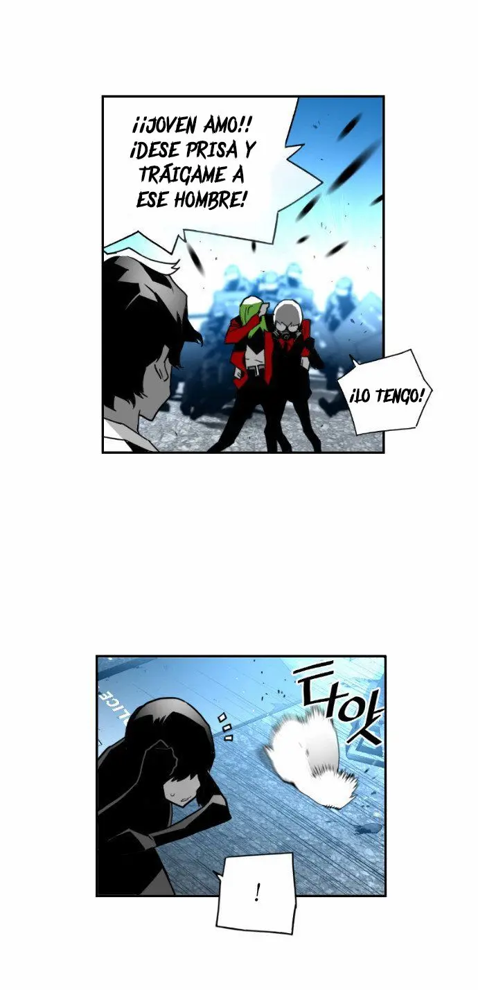 Terror Man capítulo 30 página 8