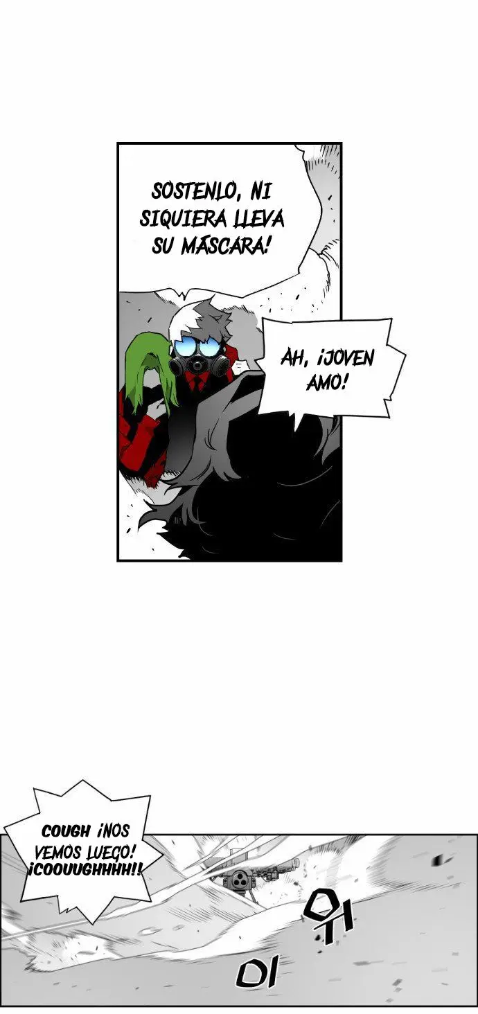 Terror Man capítulo 30 página 12
