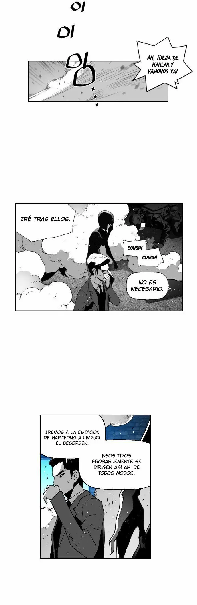 Terror Man capítulo 30 página 13