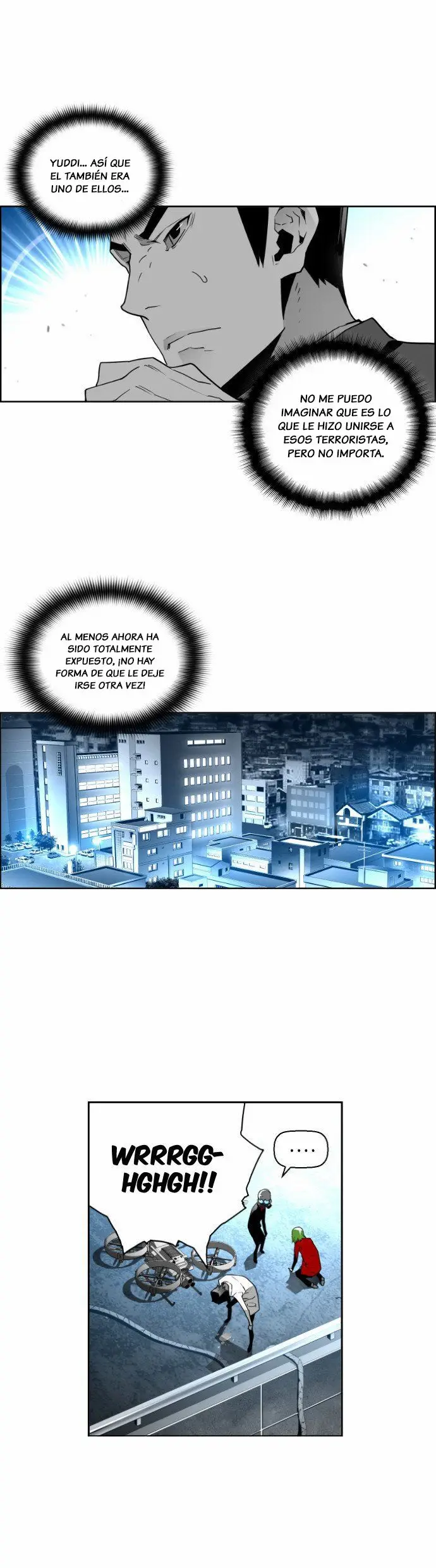 Terror Man capítulo 30 página 14