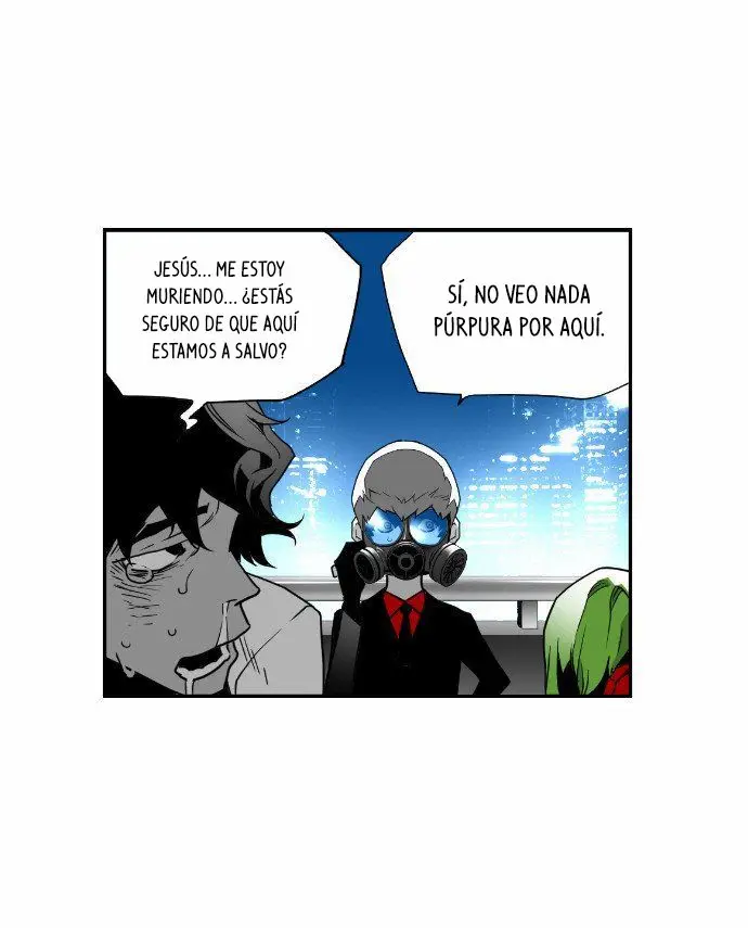 Terror Man capítulo 30 página 15