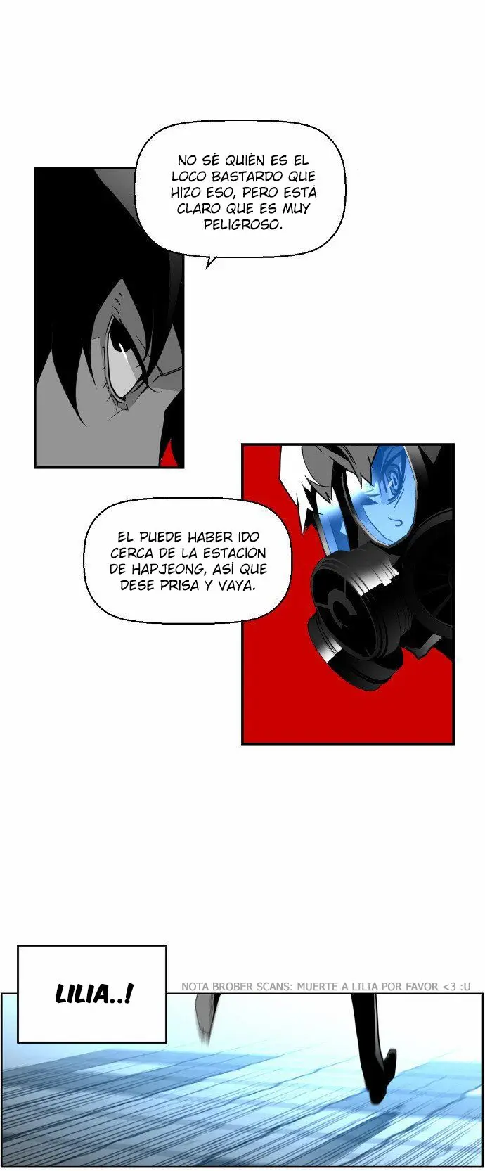 Terror Man capítulo 30 página 17