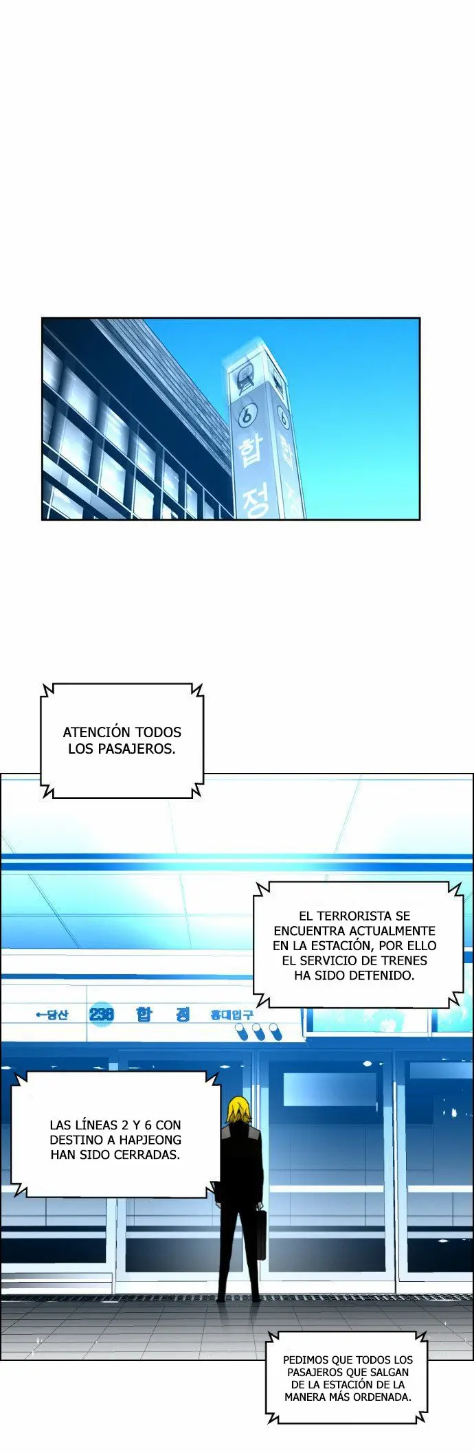 Terror Man capítulo 30 página 18