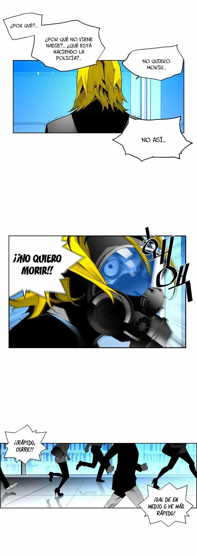 Terror Man capítulo 30 página 19