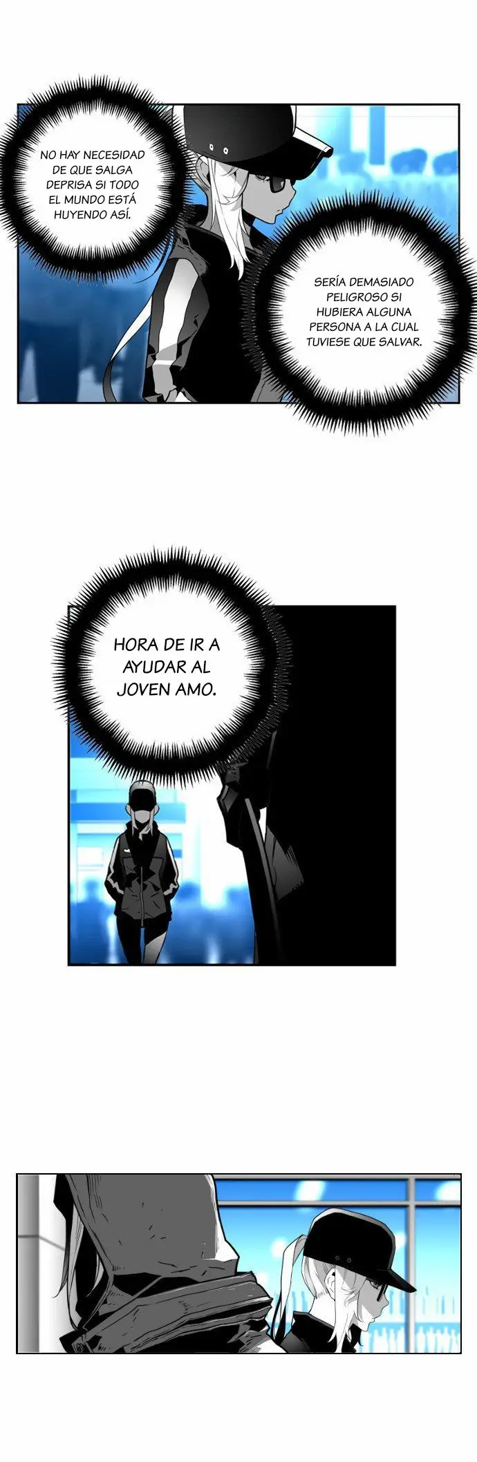 Terror Man capítulo 30 página 20