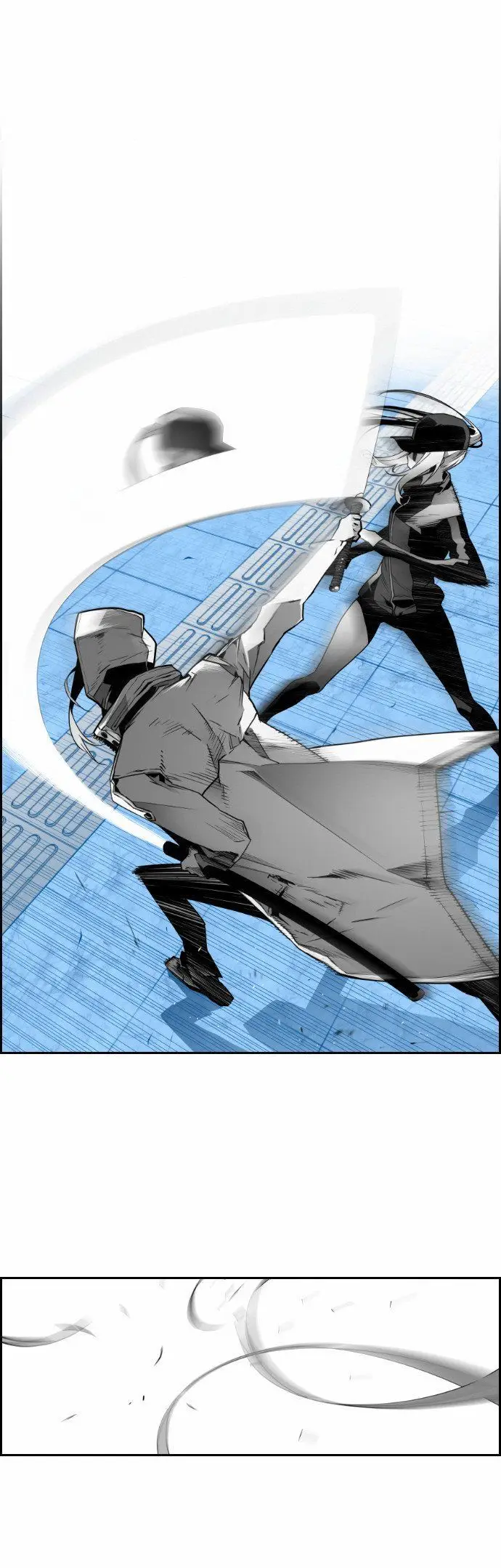 Terror Man capítulo 30 página 22