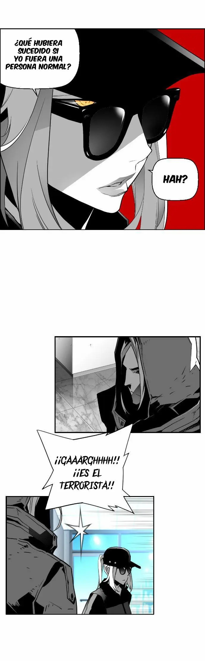 Terror Man capítulo 30 página 24