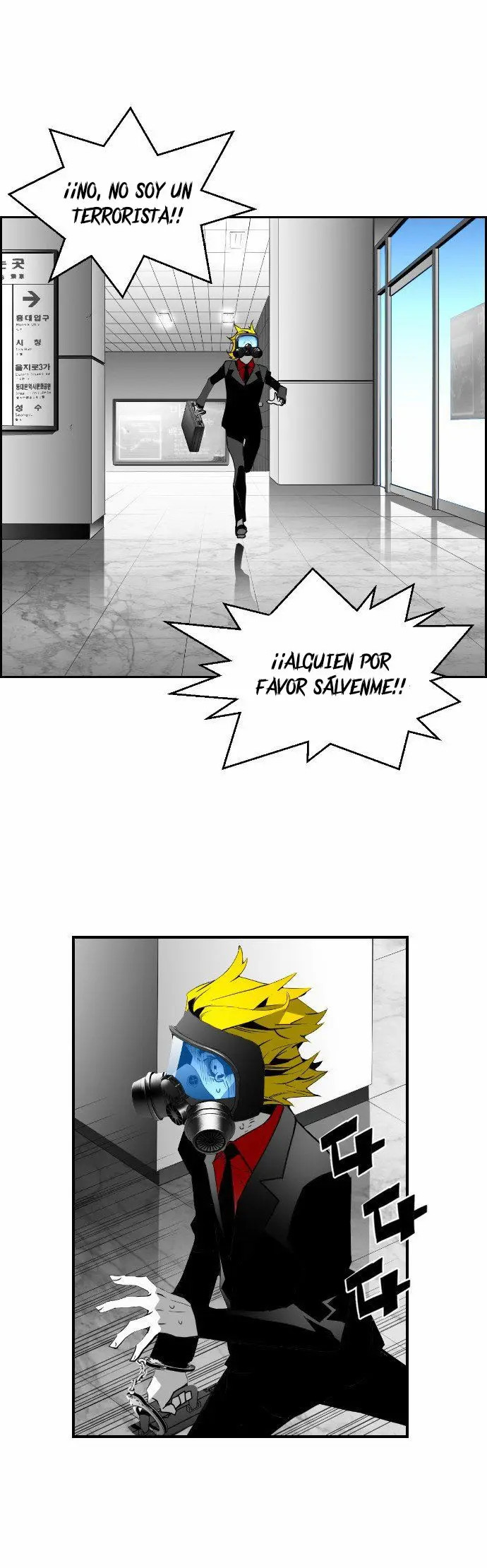 Terror Man capítulo 30 página 25