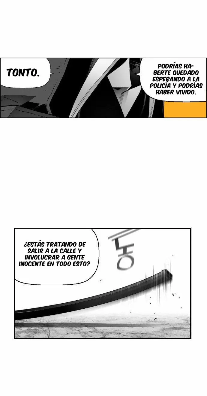 Terror Man capítulo 30 página 26