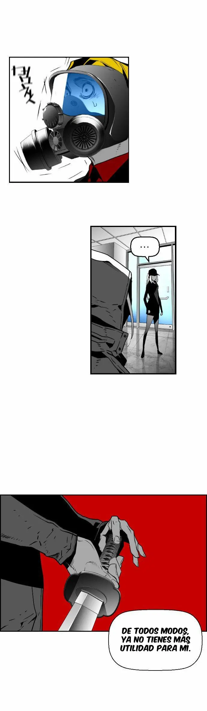Terror Man capítulo 30 página 27
