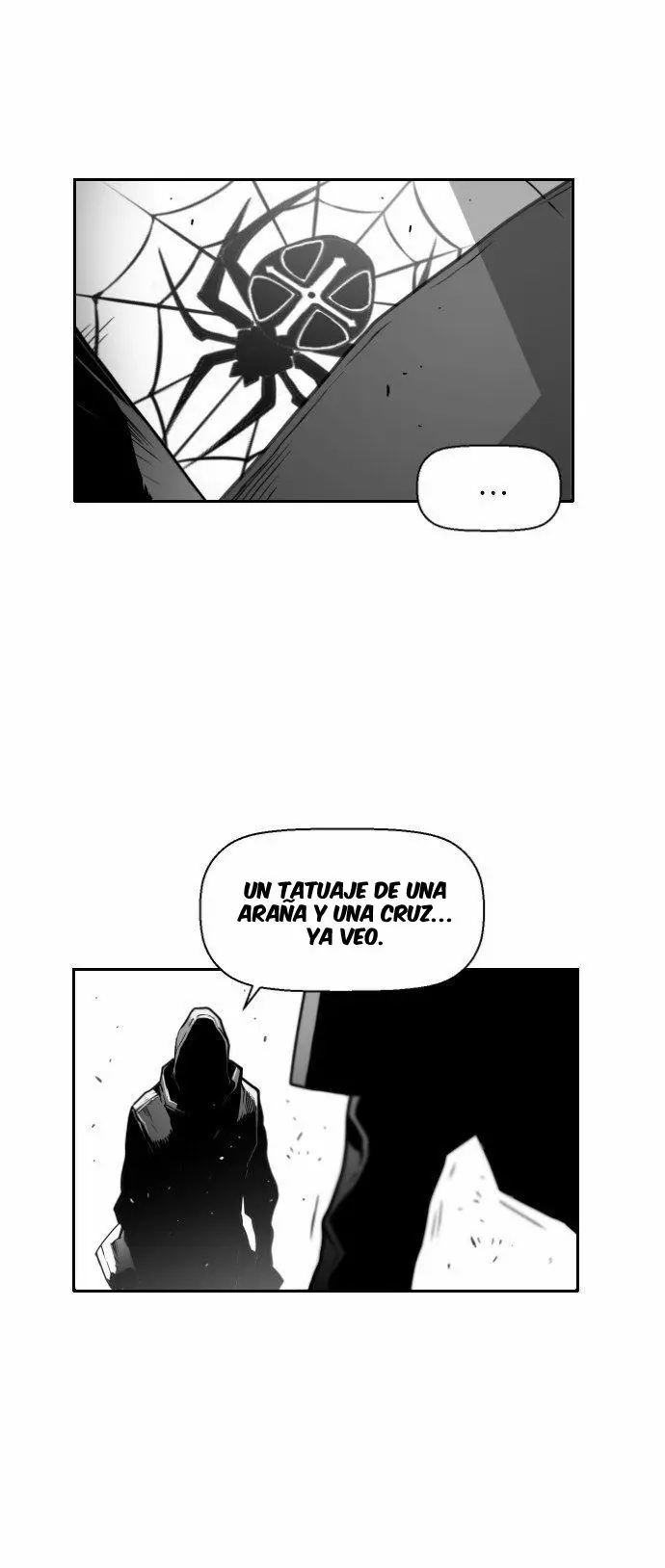 Terror Man capítulo 30 página 32