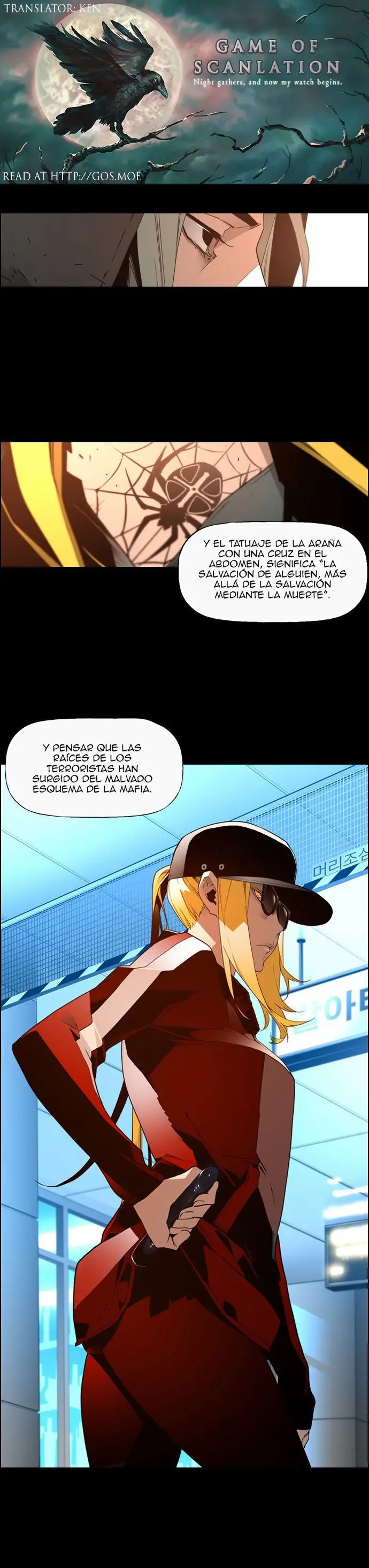 Terror Man capítulo 31 página 2