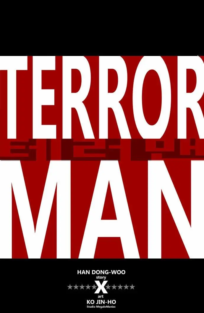Terror Man capítulo 31 página 3
