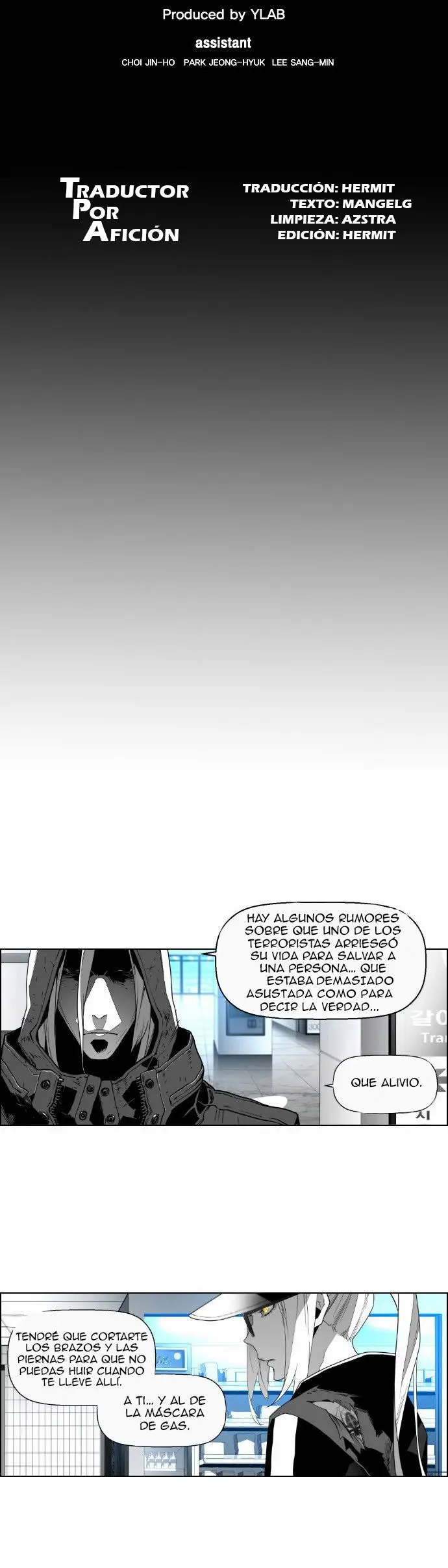 Terror Man capítulo 31 página 4
