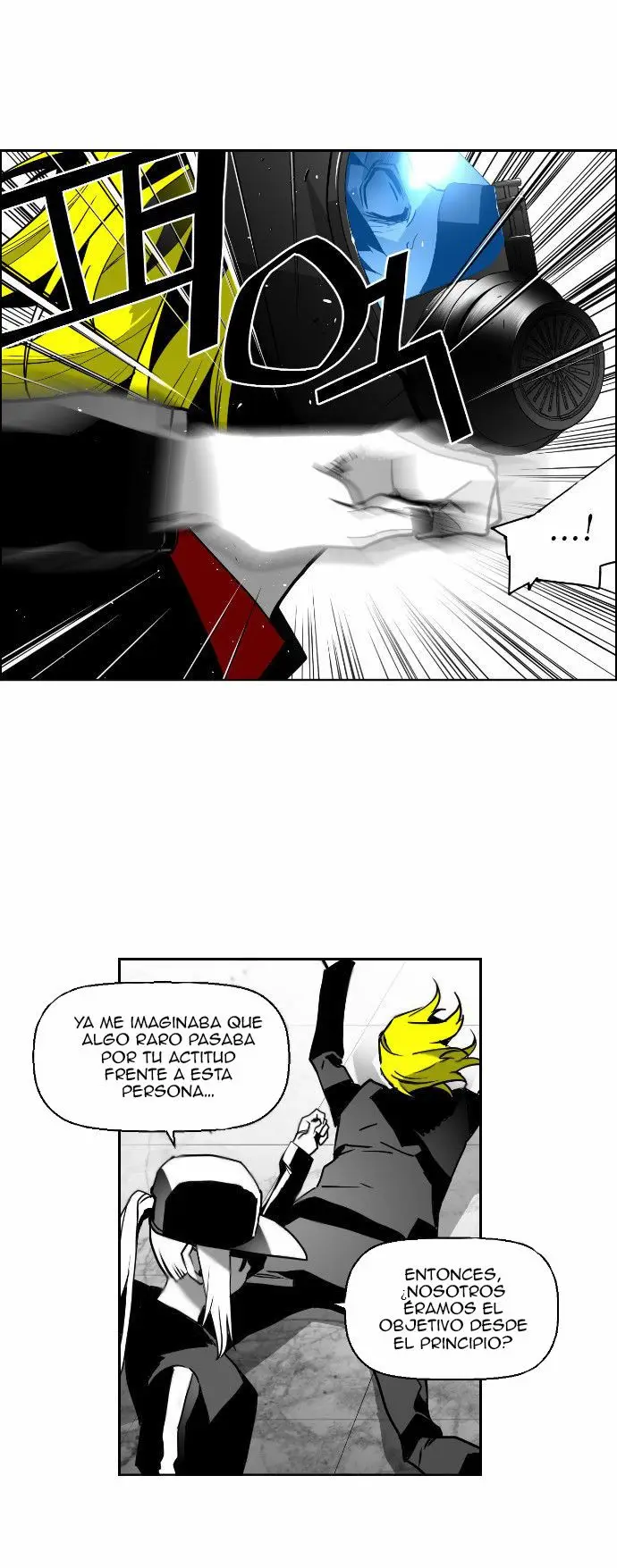 Terror Man capítulo 31 página 6