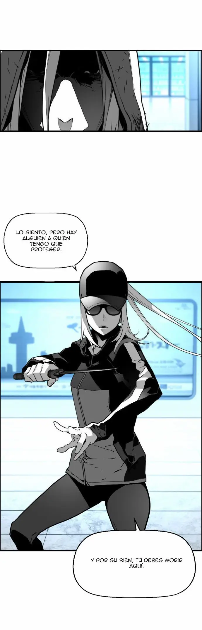 Terror Man capítulo 31 página 8