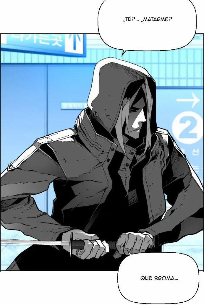 Terror Man capítulo 31 página 10