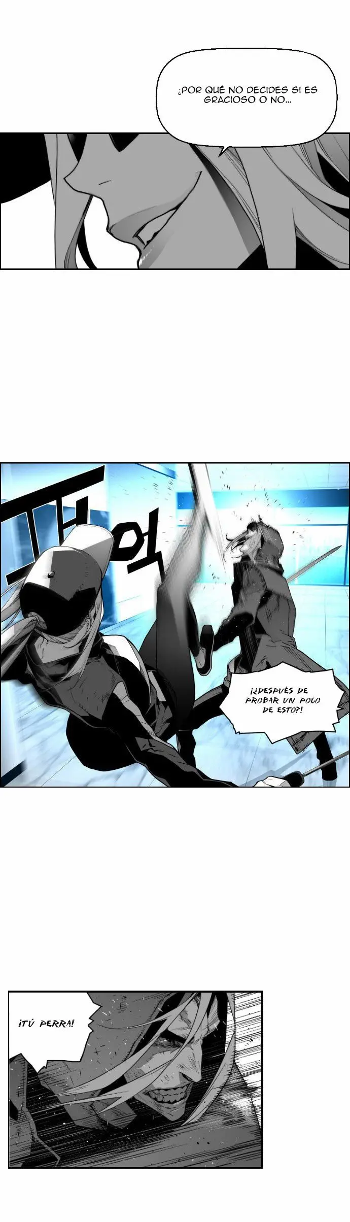Terror Man capítulo 31 página 12