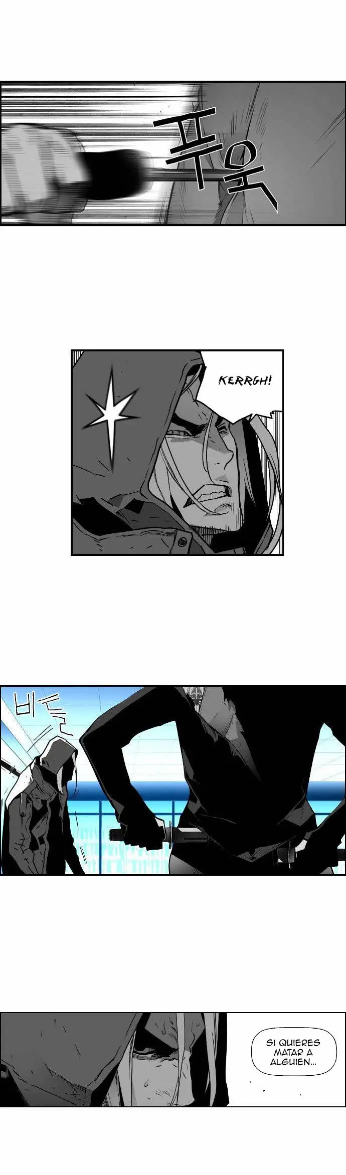 Terror Man capítulo 31 página 14