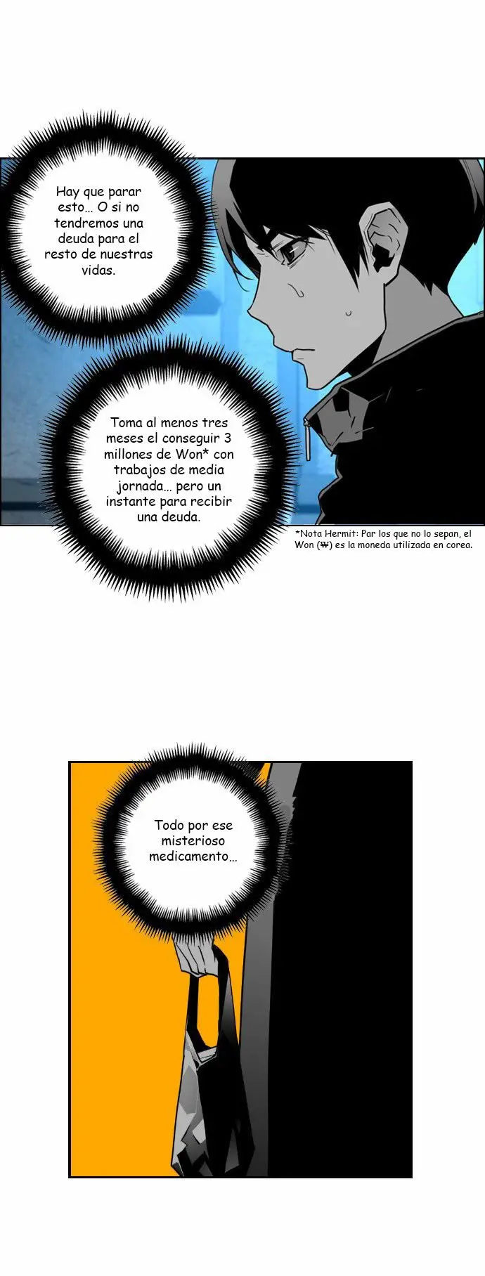 Terror Man capítulo 31 página 16