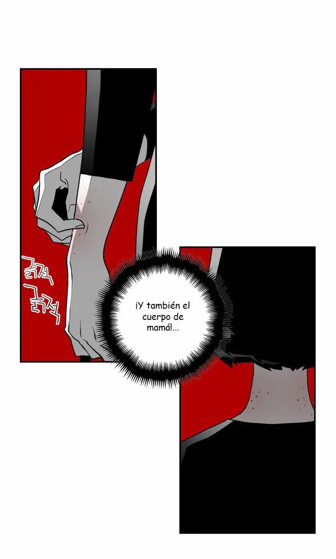 Terror Man capítulo 31 página 17