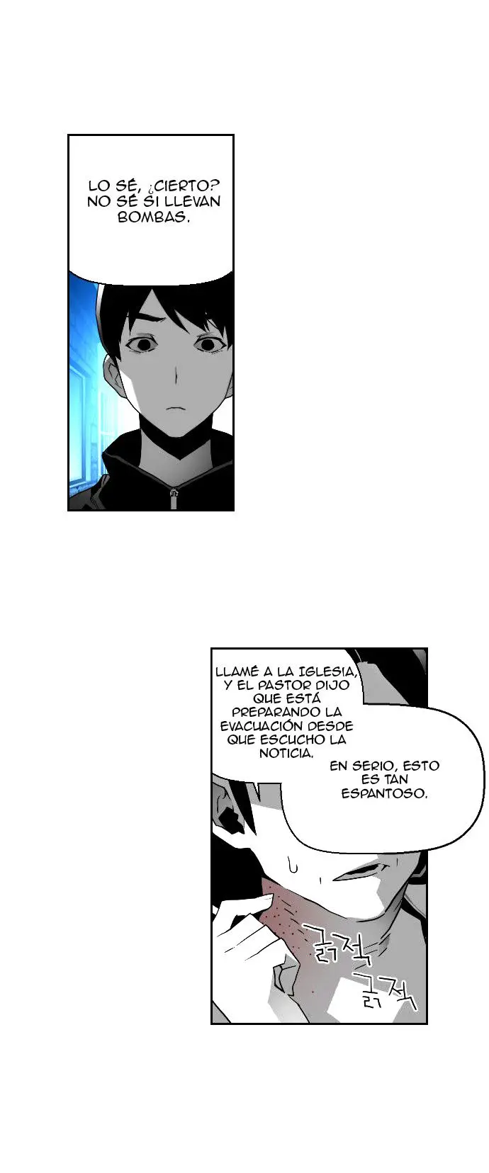 Terror Man capítulo 31 página 20