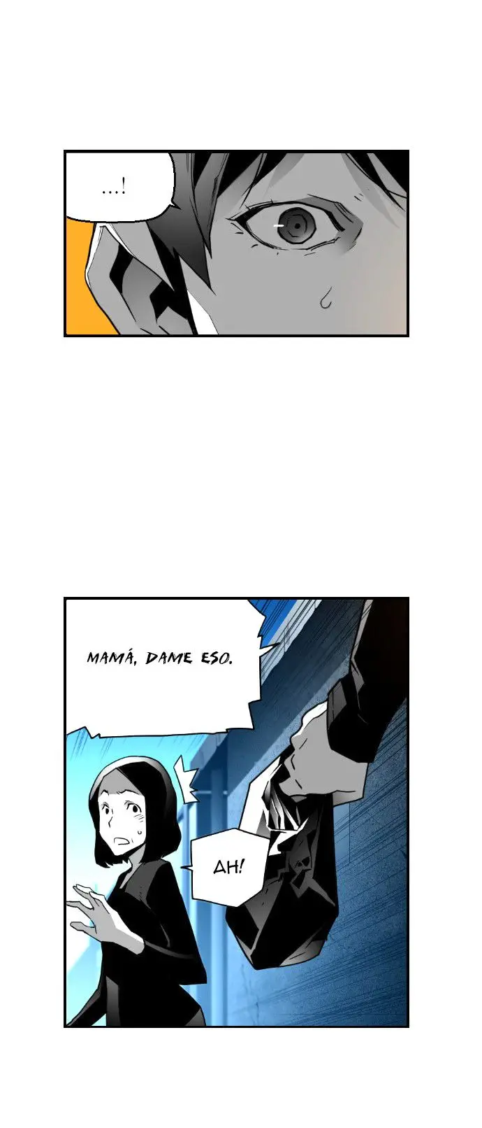 Terror Man capítulo 31 página 21