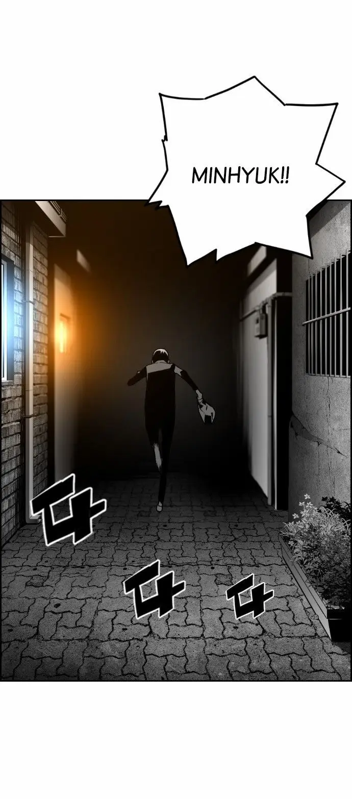 Terror Man capítulo 31 página 22