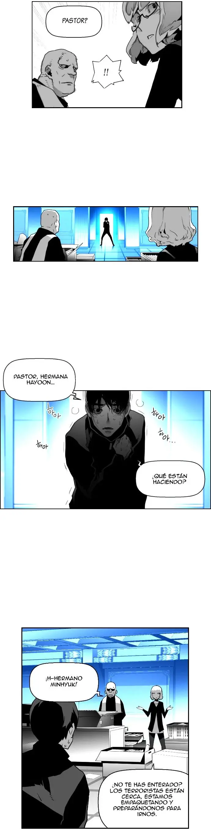 Terror Man capítulo 31 página 24