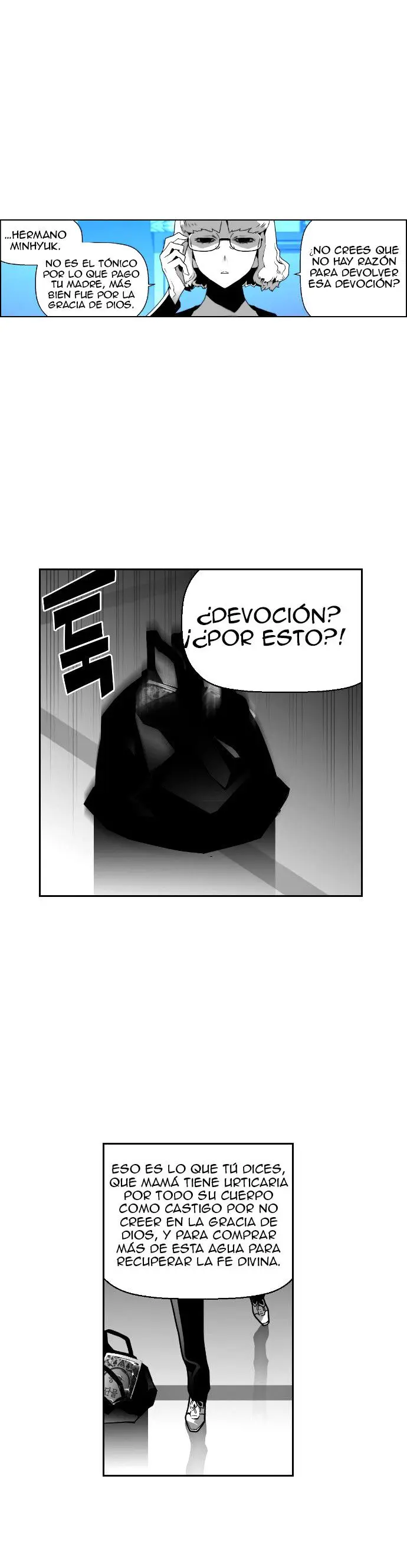 Terror Man capítulo 31 página 27